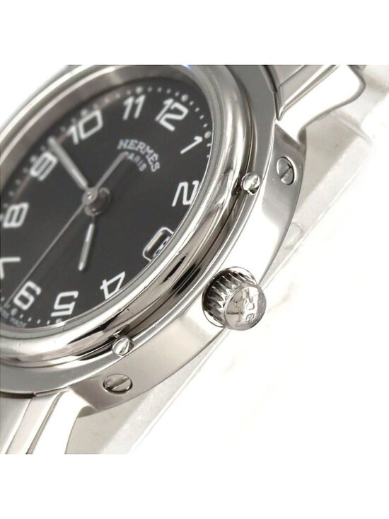 Hermes Clipper SS Quartz main image 7